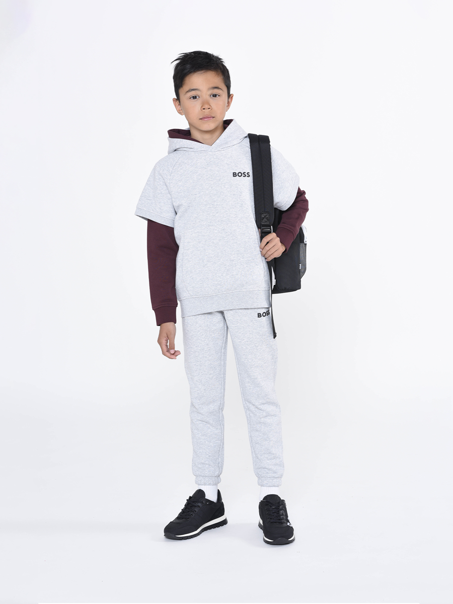 Grey Sportswear