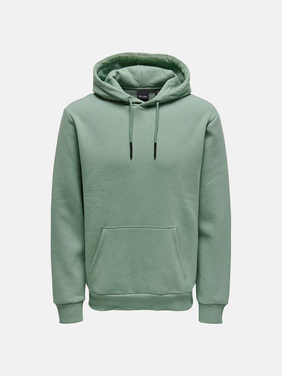 Mint Hoodie
