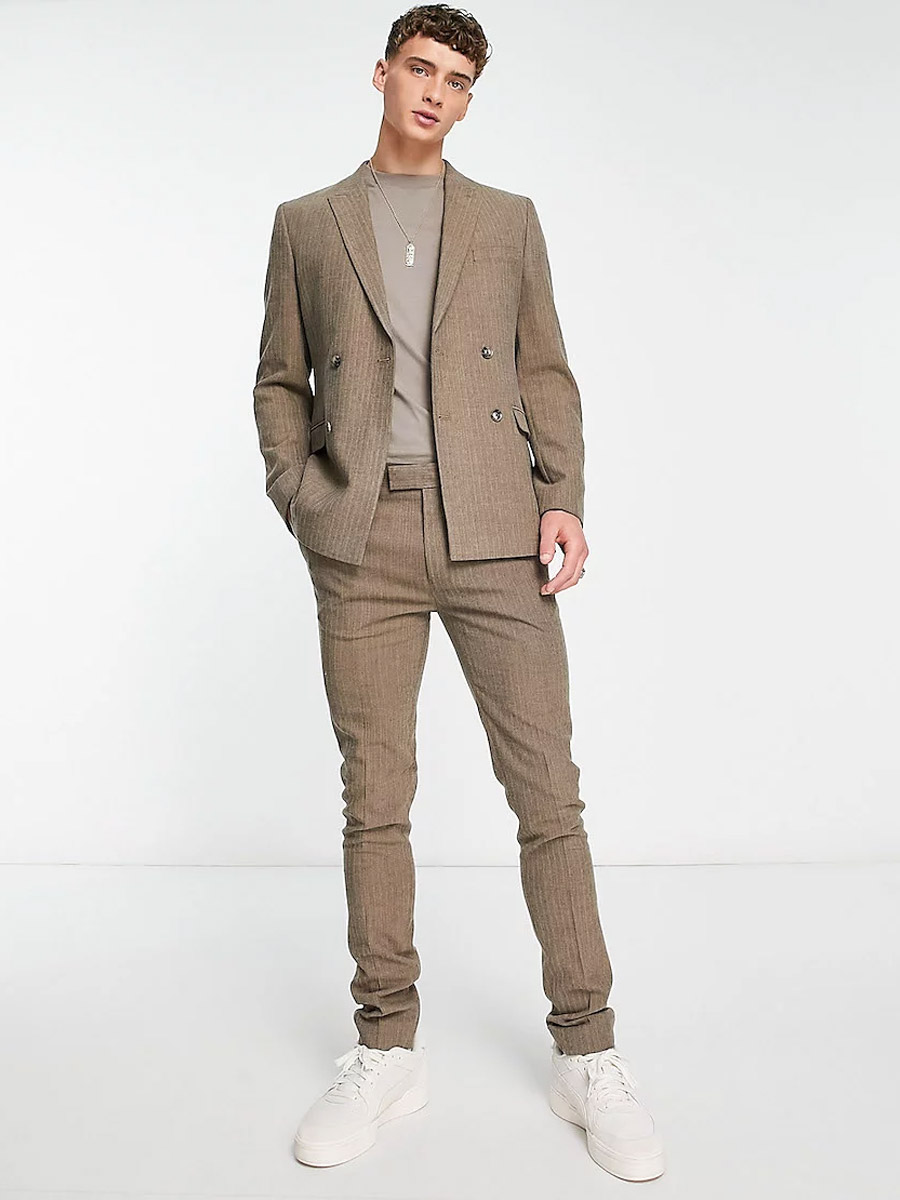 Light Brown Pants